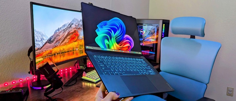 Lenovo Yoga Slim 7x Review: The Ultimate Ultrabook Experience? 4 Lenovo Yoga Slim 7x Review: Sleek Design, Powerful Performance, and Portability | Point of Review
