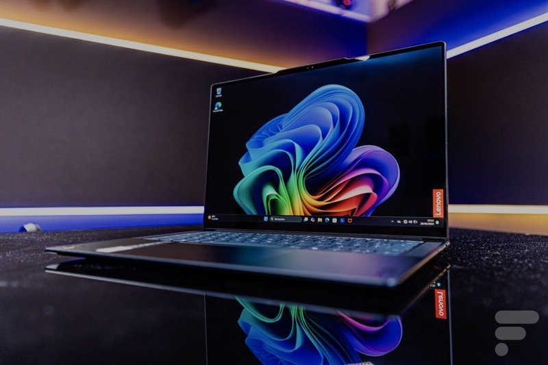 Lenovo Yoga Slim 7x Review: The Ultimate Ultrabook Experience? 6 Lenovo Yoga Slim 7x Gen 9 (Snapdragon) | Point of Review