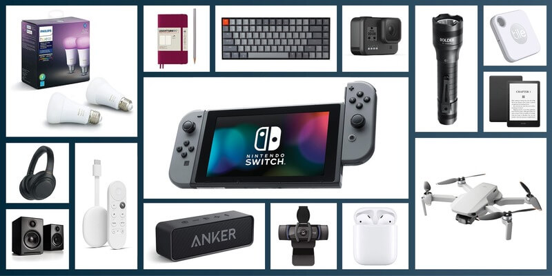 Tech Treasures of 2025: Amazon's Hottest-Selling Categories and Trends 6 Portable Tech Gadgets | Point of Review