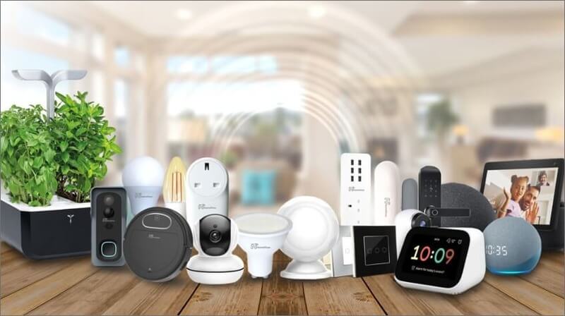 Tech Treasures of 2025: Amazon's Hottest-Selling Categories and Trends 5 Tech Treasures - Smart Home Devices | Point of Review