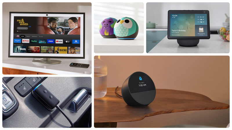What to Expect from Amazon’s February 26 Event? Alexa 2.0 and More 4 What to Expect from Amazon’s February 26 Event? Alexa 2.0 | Point of Review