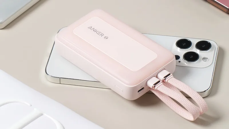 Top 10 Under-the-Radar Tech Gadgets on Amazon 10 Anker Zolo Portable Charger Specifications | Point of Review